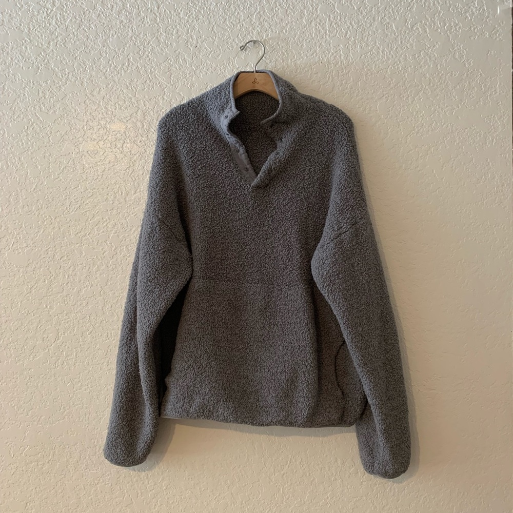 SKIMS Cozy Collection Pullover in L/XL
